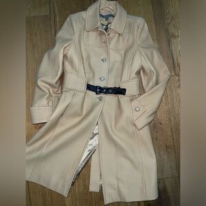 Camel color coat